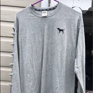 Victoria’s Secret Pink long sleeve shirt